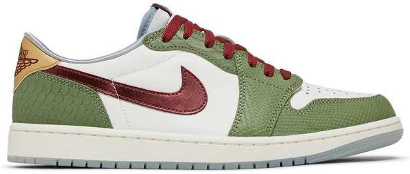Nike Air Jordan 1 Retro Low OG Year Of The Dragon Spor Ayakkabı - 1