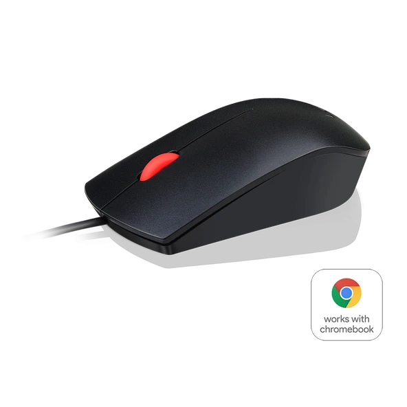 LENOVO ESSENTIAL KABLOLU MOUSE 4Y50R20863 - 3