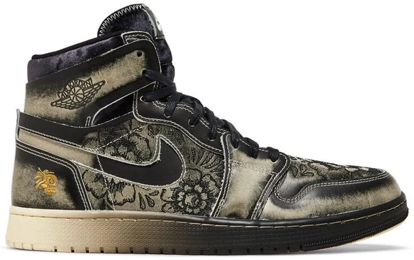 Nike Air Jordan 1 High Zoom CMFT 2 Familia Spor ayakkabı