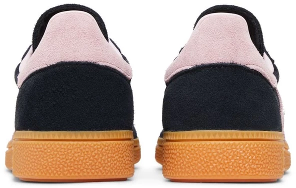 Adidas Handball Spezial Black Pink Womens Spor ayakkabı - 6