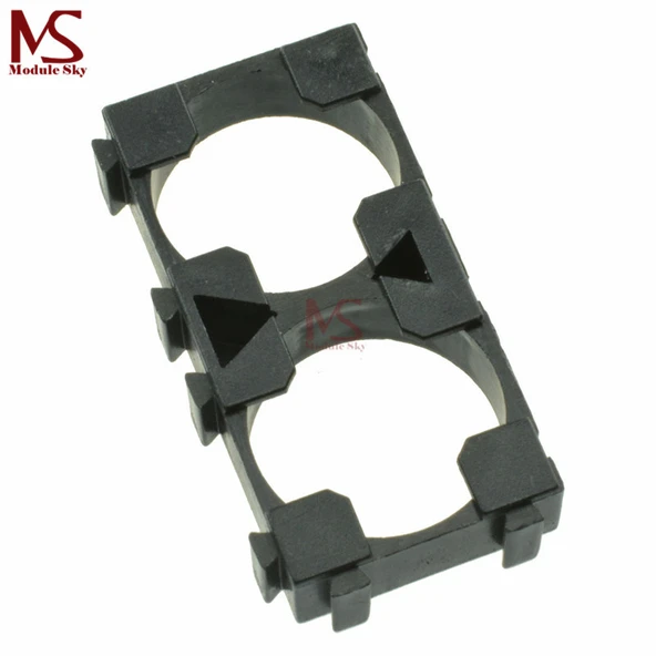 50 ADET 18650 PİL BİRLEŞTİRİCİ BRAKET - 3