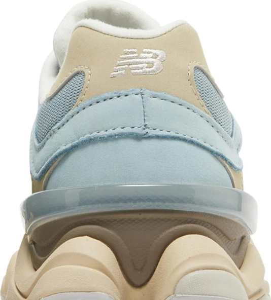 New Balance 9060 Blue Haze Erkek Spor Ayakkabı - 7