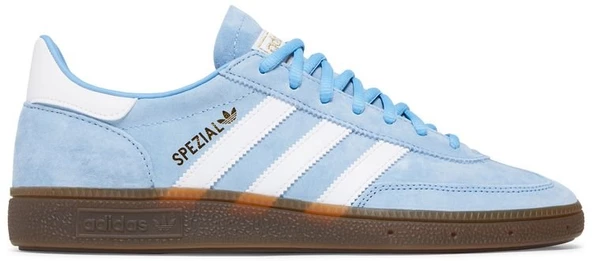 Adidas Handball Spezial Light Blue Spor Ayakkabı
