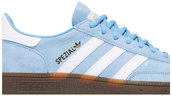 Adidas Handball Spezial Light Blue Spor Ayakkabı - 2