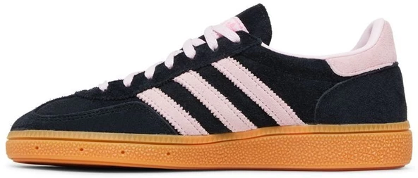 Adidas Handball Spezial Black Pink Womens Spor ayakkabı - 3