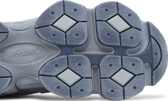 New Balance 9060 Arctic Grey Spor Ayakkabı - 5