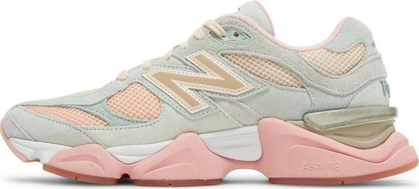 New Balance Joe Freshgoods x 9060 'Baby Shower Blue' Kadın Spor Ayakkabı - 3