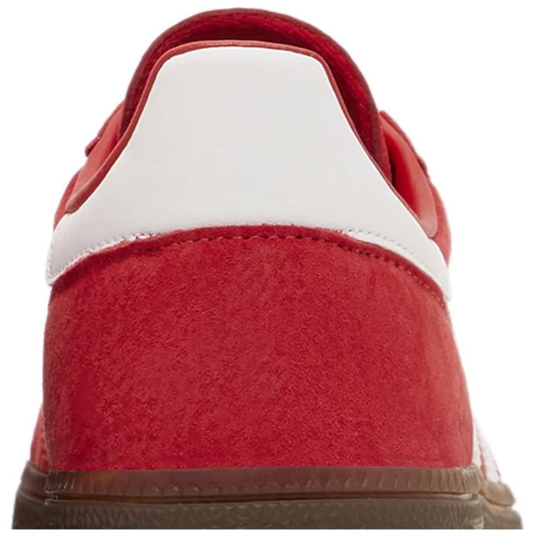 Adidas Handball Spezial Red White Womens Spor Ayakkabı - 7