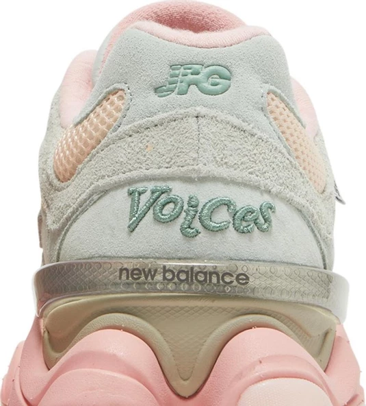 New Balance Joe Freshgoods x 9060 'Baby Shower Blue' Kadın Spor Ayakkabı - 7