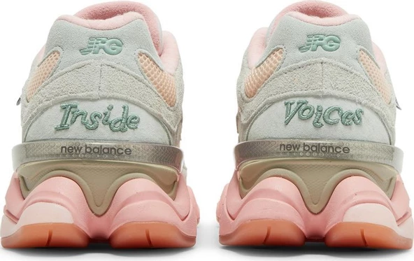 New Balance Joe Freshgoods x 9060 'Baby Shower Blue' Kadın Spor Ayakkabı - 6