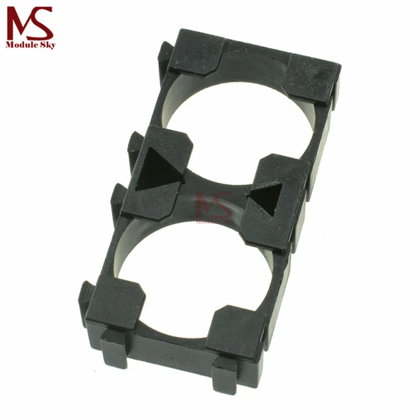 20 ADET 18650 PİL BİRLEŞTİRİCİ BRAKET - 3