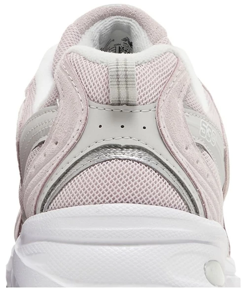New Balance 530 Stone Pink Spor Ayakkabı - 7