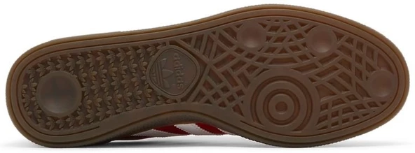 Adidas Handball Spezial Red White Womens Spor Ayakkabı - 4