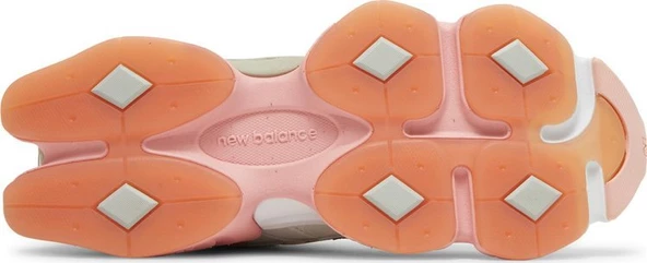 New Balance Joe Freshgoods x 9060 'Baby Shower Blue' Kadın Spor Ayakkabı - 4