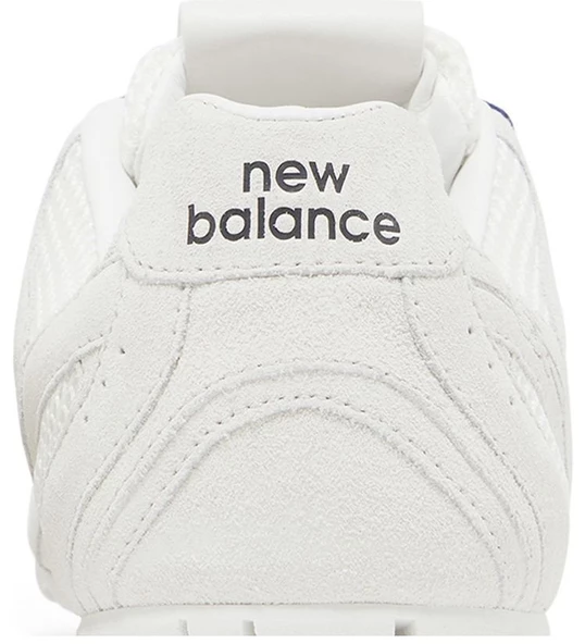 New Balance 530 SL x Miu Miu White Suede Spor Ayakkabı - 7