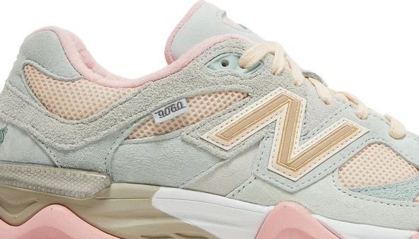 New Balance Joe Freshgoods x 9060 'Baby Shower Blue' Kadın Spor Ayakkabı - 2