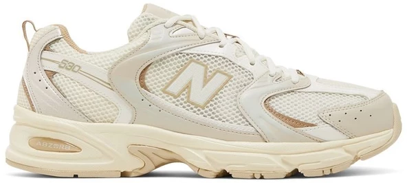 New Balance 530 Beige Angora Spor Ayakkabı