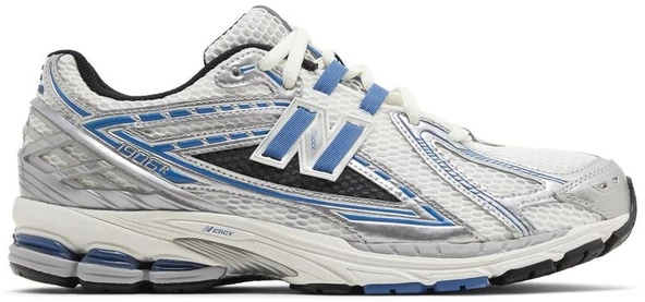 New Balance 1906R Silver Metallic Blue Agate Spor Ayakkabı