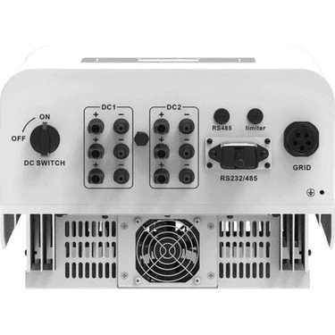 DEYE 25KW ON GRİD İNVERTER 3 FAZ TRİFAZE - Resim 4