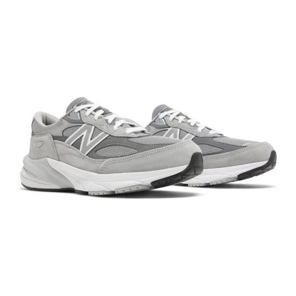 New Balance 990v6 Grey Spor Ayakkabı - 2