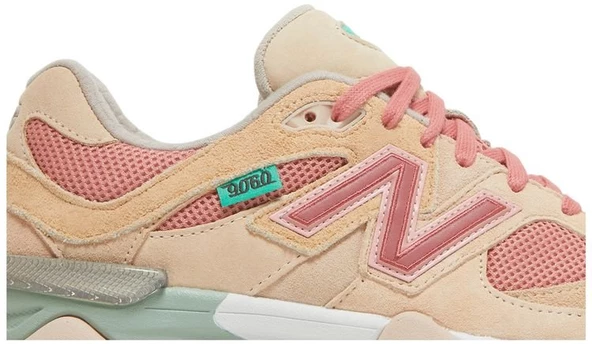 Joe FreshGoods x New Balance 9060 Inside Voices Penny Cookie Pink Spor Ayakkabı - 2