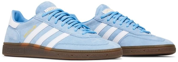 Adidas Handball Spezial Light Blue Spor Ayakkabı - 8