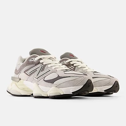 New Balance 9060 Rain Could Kadın Spor Ayakkabı - 4