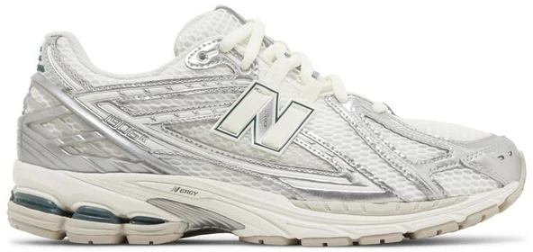 New Balance 1906R Silver Metallic Cream Spor Ayakkabı