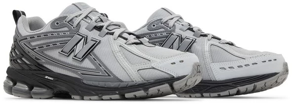 New Balance 1906R Brighton Grey Spor Ayakkabı - 8