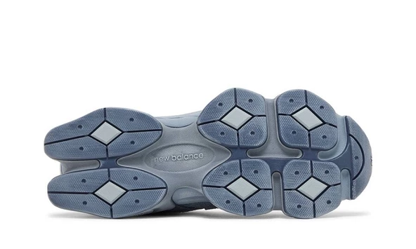 New Balance 9060 Vintage Indigo Spor Ayakkabı - 4