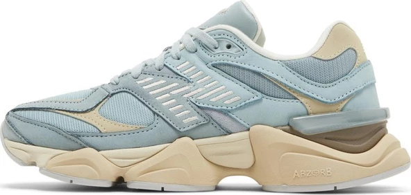 New Balance 9060 Blue Haze Erkek Spor Ayakkabı - 3