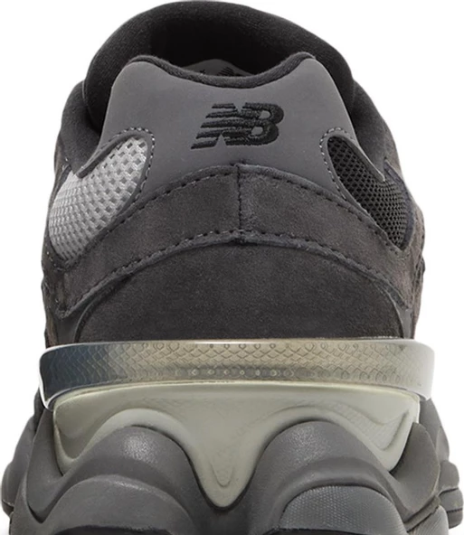 New Balance 9060 Black Castlerock Kadın Spor Ayakkabı - 7