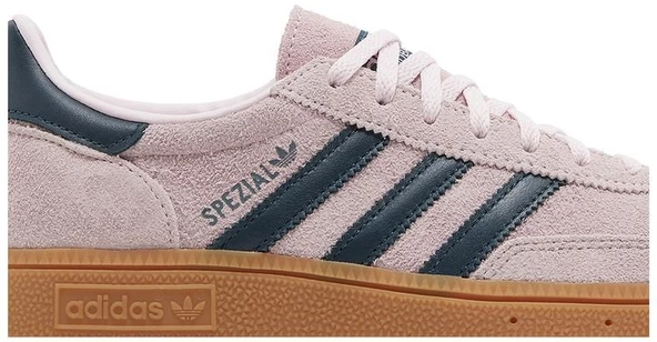 Adidas Handball Spezial Clear Pink Arctic Night Womens Spor Ayakkabı - 2