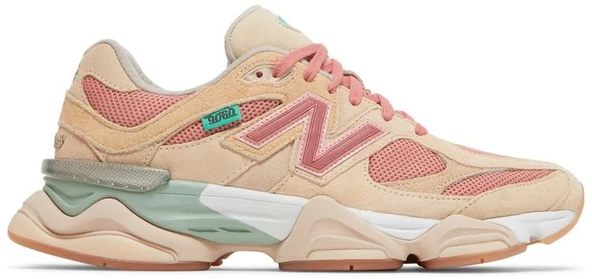 Joe FreshGoods x New Balance 9060 Inside Voices Penny Cookie Pink Spor Ayakkabı