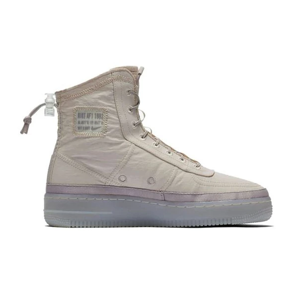 Nike Air Force 1 AF1 Shell Desert Sand Spor Ayakkabı - 2