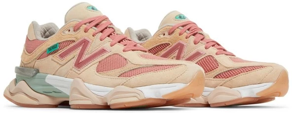 Joe FreshGoods x New Balance 9060 Inside Voices Penny Cookie Pink Spor Ayakkabı - 8