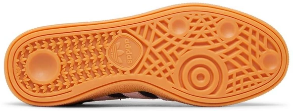 Adidas Handball Spezial Black Pink Womens Spor ayakkabı - 4