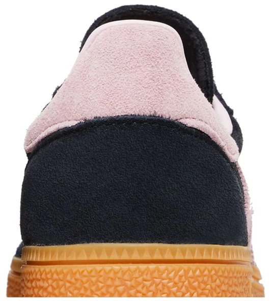 Adidas Handball Spezial Black Pink Womens Spor ayakkabı - 7