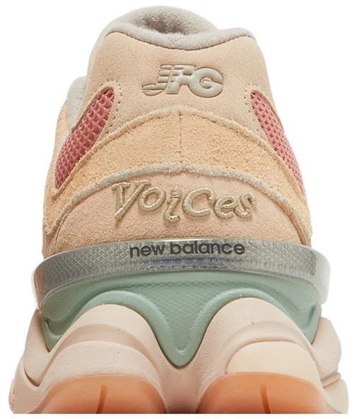 Joe FreshGoods x New Balance 9060 Inside Voices Penny Cookie Pink Spor Ayakkabı - 7