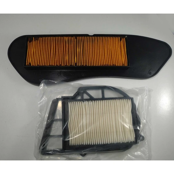 Yamaha YP250 Xmax 250 - Xcitıy 250 X-Max 250 hava filtre seti ürün görseli