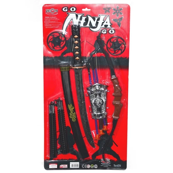 Zn-2019 Oklu Ninja Set