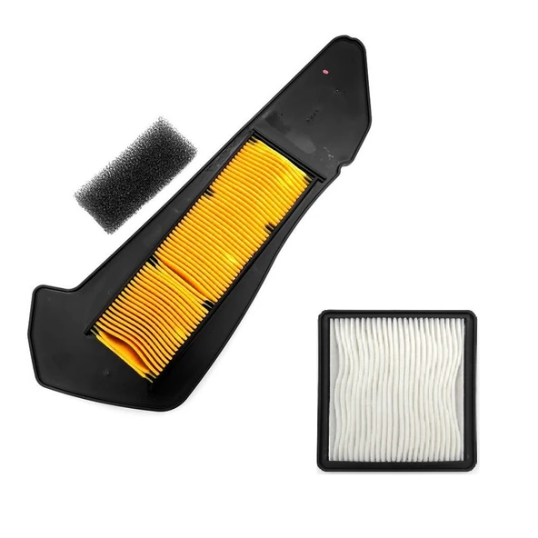 Yamaha Xmax 300 250 Tech Max filtre seti 2018-24 - 3