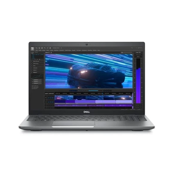 DELL PRECISION M3591 Ultra 5 135H 16GB 1TB SSD 6GB RTX 1000 15.6'' W11PRO