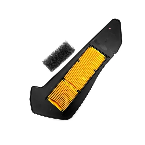 Yamaha Xmax 300 250 Tech Max hava, yağ ve varyatör filitre seti 2018-24 - 3