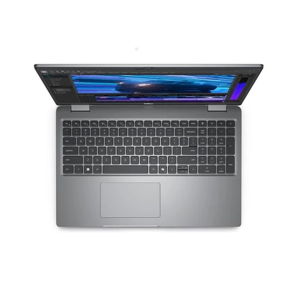 DELL PRECISION M3591 Ultra 5 135H 16GB 1TB SSD 6GB RTX 1000 15.6'' W11PRO - 4