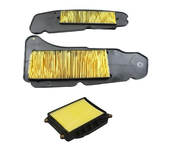 Yamaha Majesty 400 hava ve varyatör filtre seti YP400 2013-20