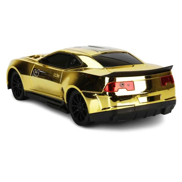 Sunman 1/16 Sparklıng Tuners Altın 27 MHzm 63798 - 6