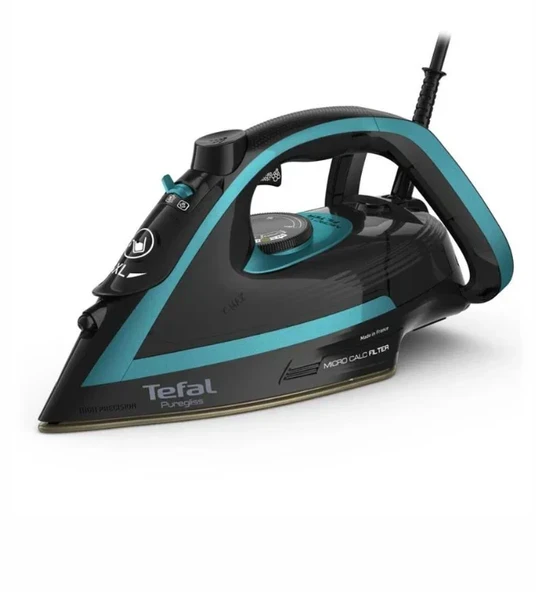 TEFAL FV8066 PUREGLISS BUHARLI ÜTÜ