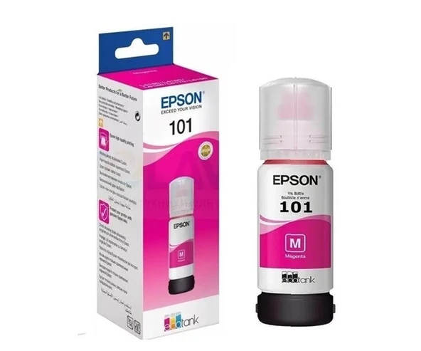 Epson 101 70 ml Magenta Pembe Mürekkep C13T03V34A