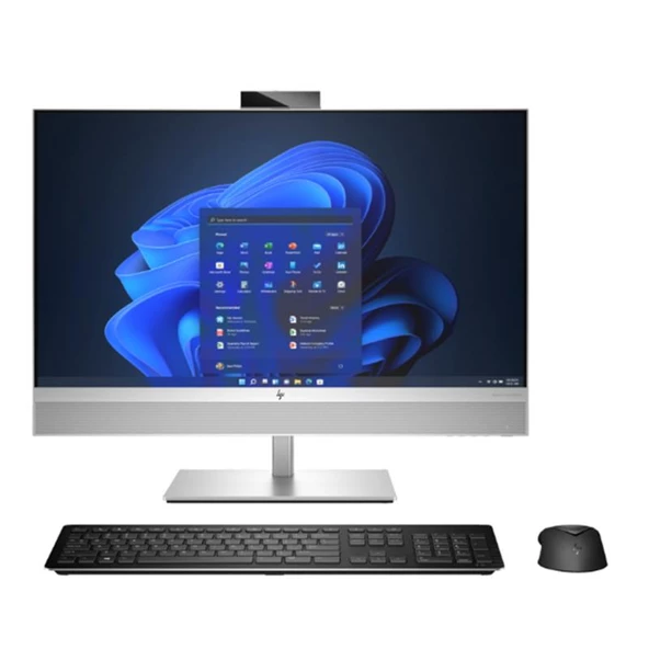 HP AIO ELITEONE 870 G9 7B0J4EA I5-13500 8GB 256SSD 23.8 DOKUNMATIK WIN11PRO GRI